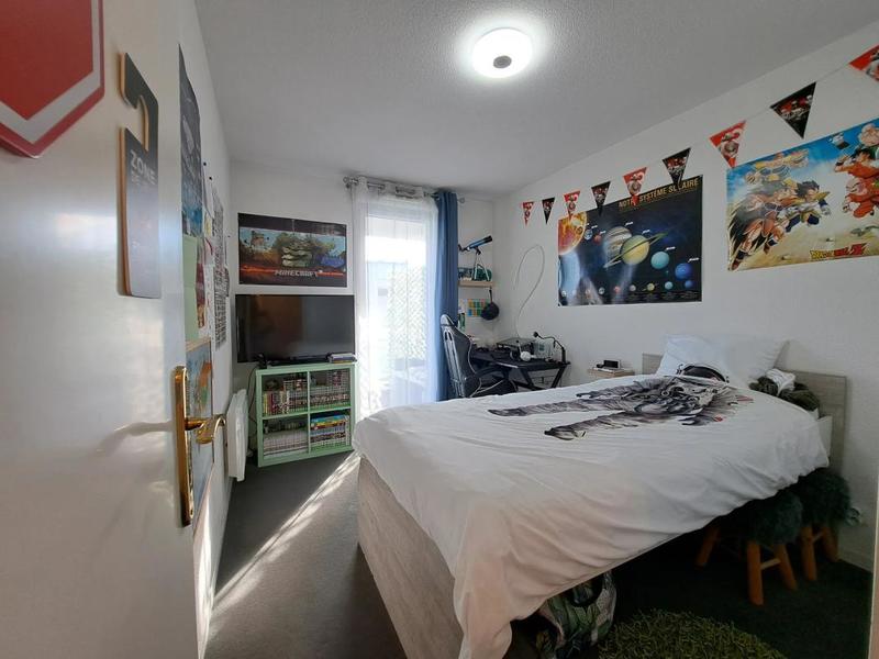 Appartement - 55 m² - 3 pièces