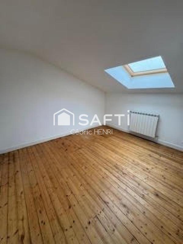 Maison - 135 m² - 6 pièces