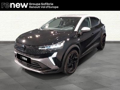 Renault Captur E-Tech full hybrid 145 ch esprit Alpine