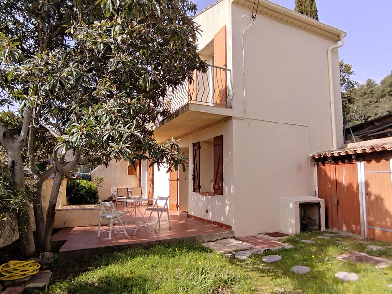 Maison - 86 m² - 4 pièces