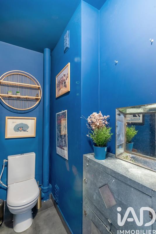 Appartement - 78 m² - 4 pièces