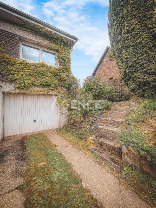 Maison - 125 m² - 4 pièces