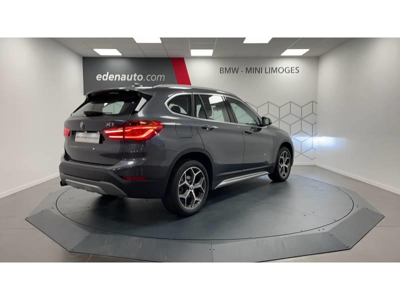 Bmw X1 sDrive 18d 150 ch Bva8 xLine