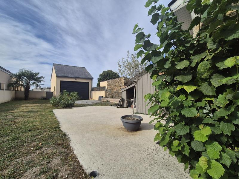 Maison ancienne - 125 m² - 6 pièces