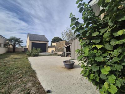 Maison ancienne - 125 m² - 6 pièces