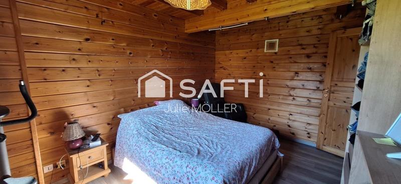 Maison - 127 m² - 4 pièces