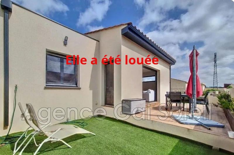 Villa - 80 m² - 4 pièces