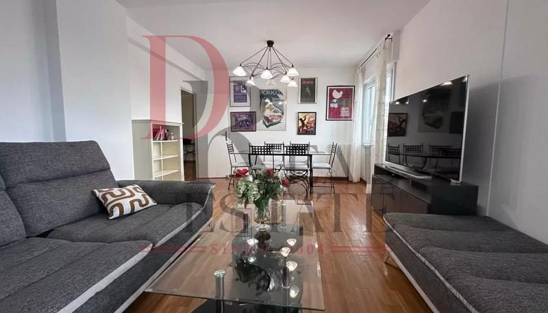 Appartement - 72 m² - 3 pièces