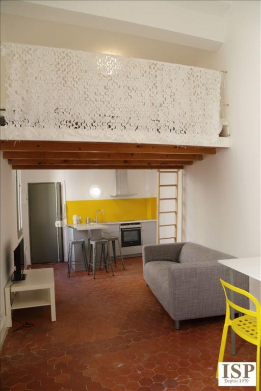 Appartement - 24 m² - 1 pièce