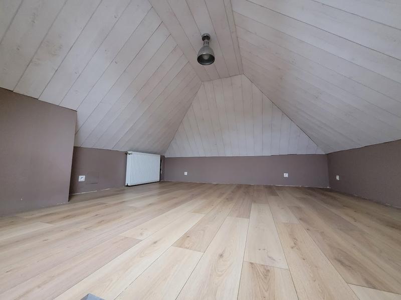 Maison ancienne - 121 m² - 4 pièces