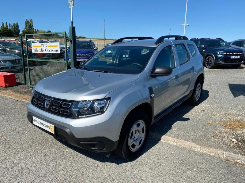Dacia Duster Blue Dci 115 Essentiel 4x2