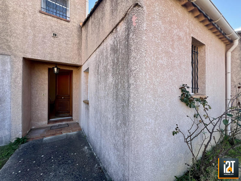 Maison traditionnelle - 57 m² - 3 pièces