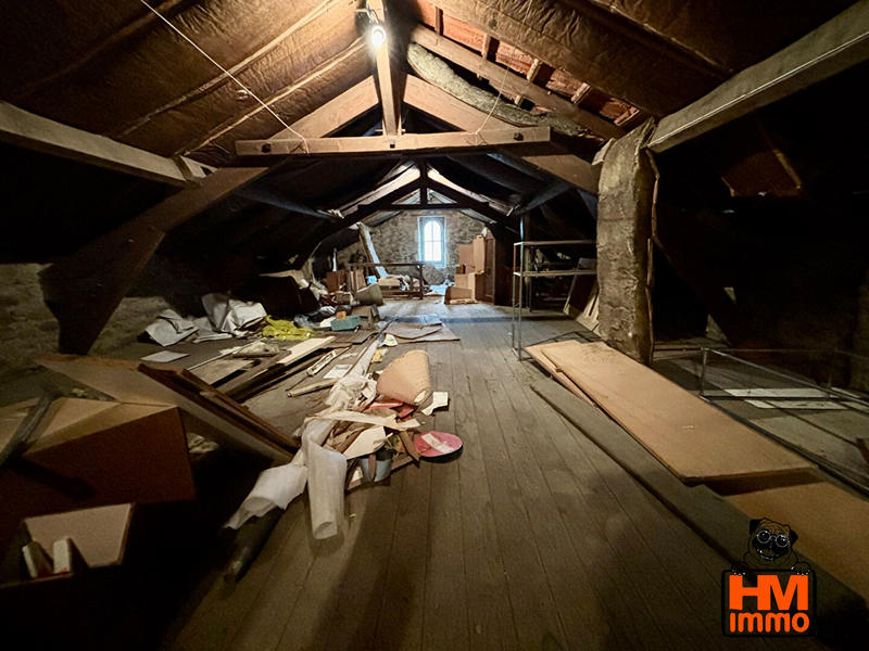 Immeuble - 285 m² - 9 pièces