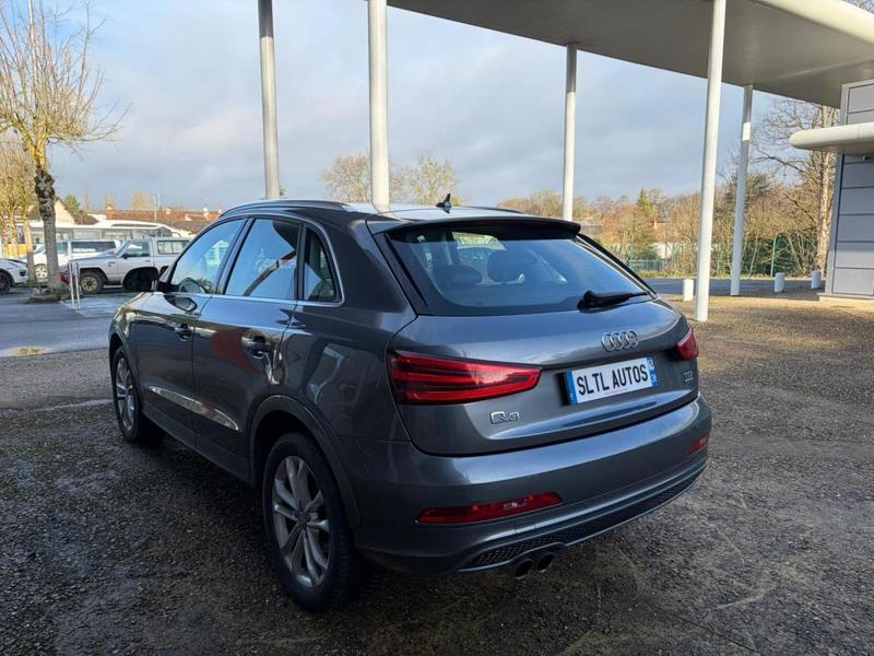 Audi Q3 2.0 Tdi Quattro 177 Ch Garantie 6 Mois / Reprise Possible