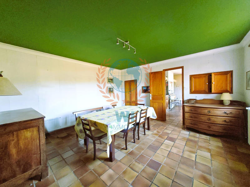 Villa - 190 m² - 6 pièces