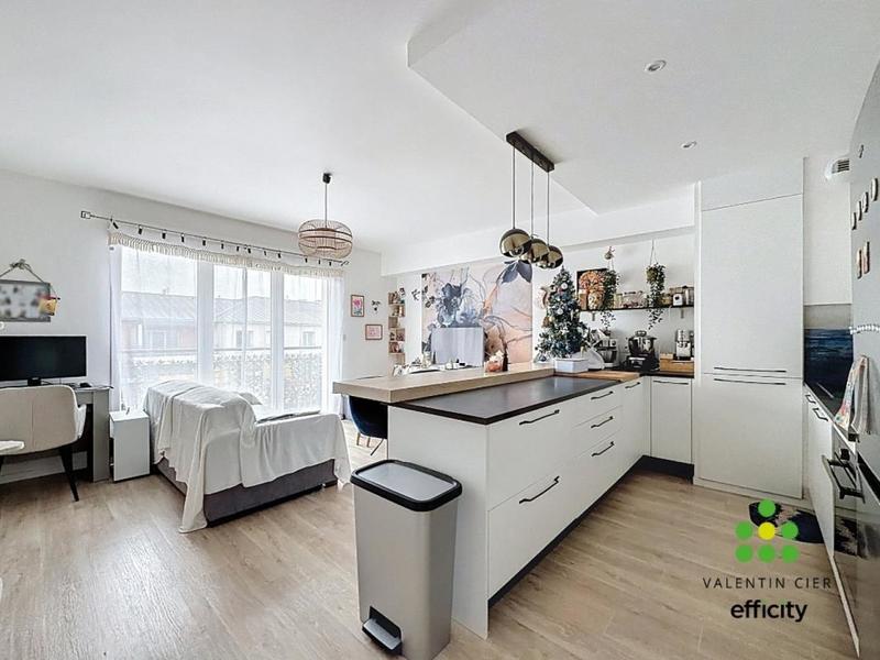 Appartement - 61 m² - 3 pièces