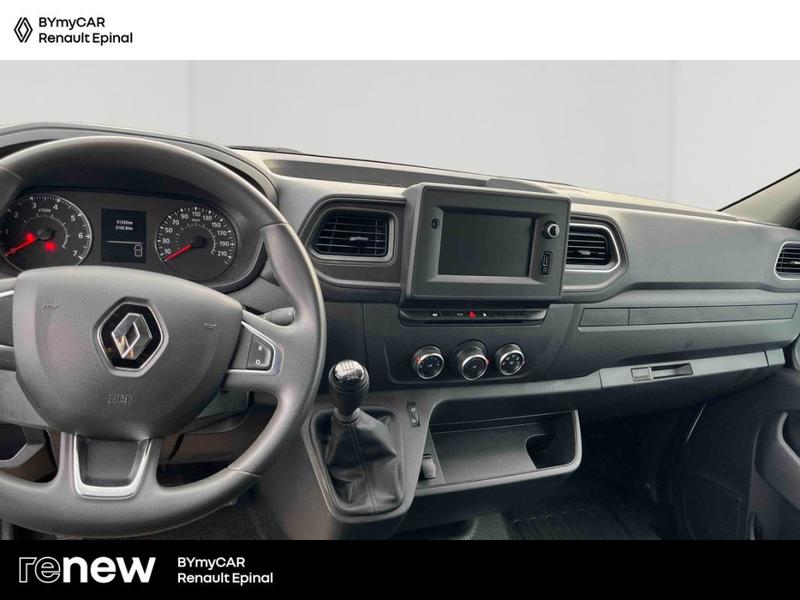 Renault Master Fourgon Fgn Trac F3500 L2h2 Blue Dci 135 Grand Confort