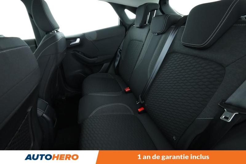 Ford Puma 1.0 EcoBoost mHEV Titanium 125 ch