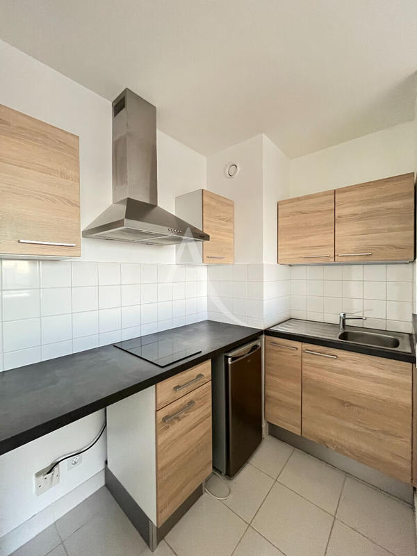 Appartement - 31 m² - 1 pièce