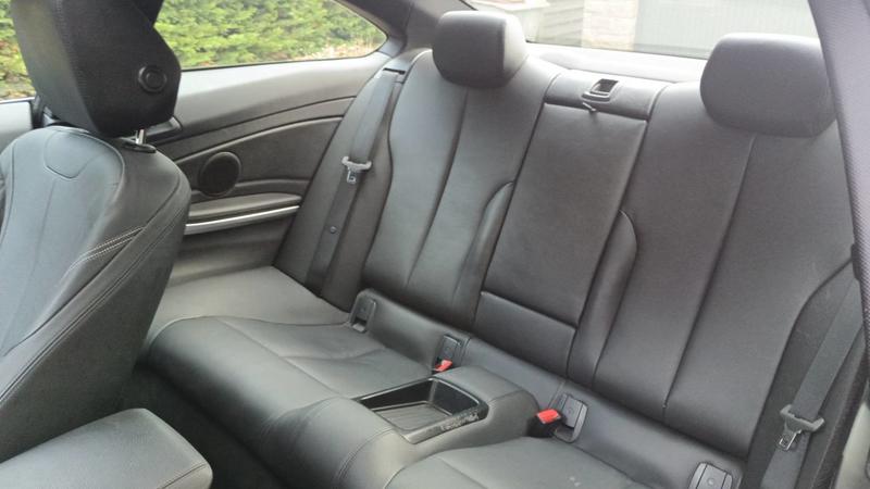 Bmw Serie 4 coupé (F32) 428i 245 Bva8 Lounge