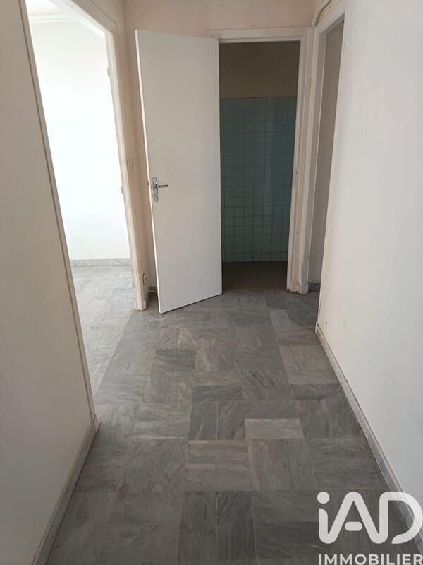 Appartement - 58 m² - 3 pièces