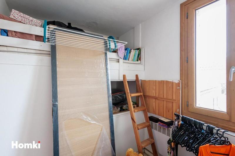 Maison de ville - 48 m² - 3 pièces