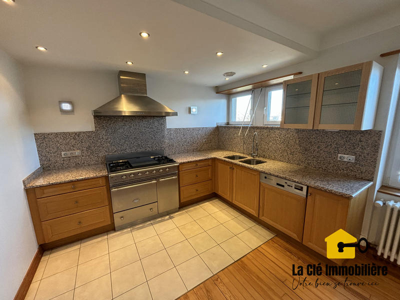 Appartement - 114 m² - 4 pièces