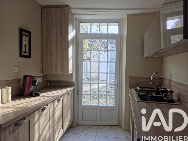 Maison - 150 m² - 5 pièces