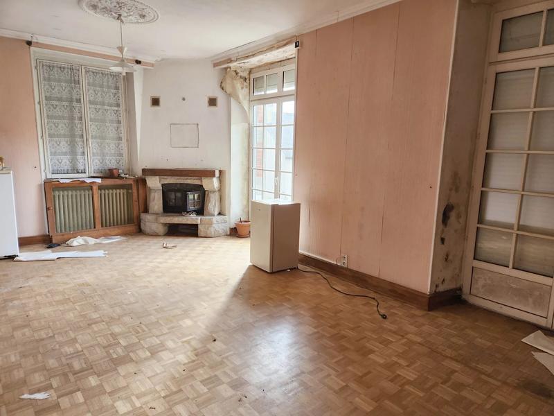 Maison - 134 m² - 7 pièces