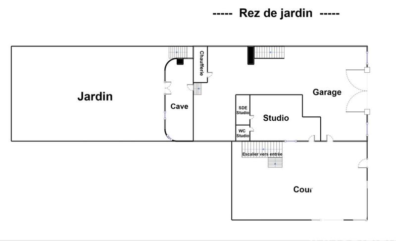 Maison - 231 m² - 8 pièces