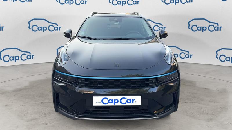 Lynk &amp; Co 01 1.5 Phev 261 Dcth7 .