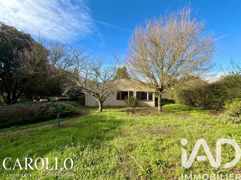 Maison - 118 m² - 5 pièces