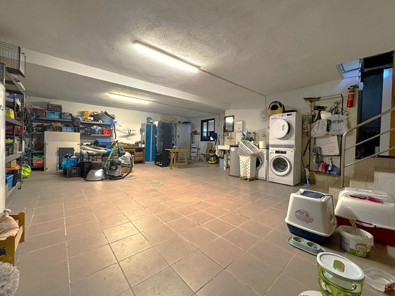 Maison - 194 m² - 7 pièces