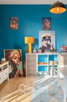 Appartement - 75 m² - 4 pièces