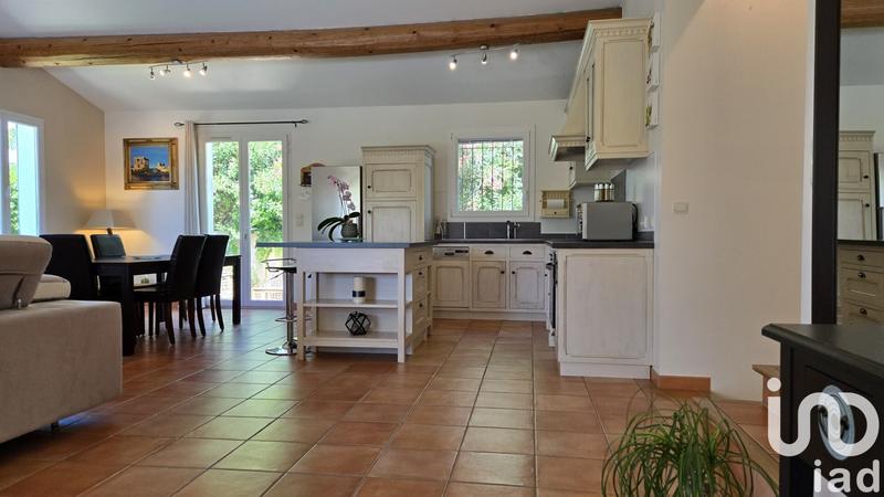 Maison - 130 m² - 7 pièces