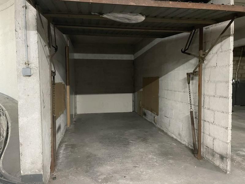 Garage - 11 m²