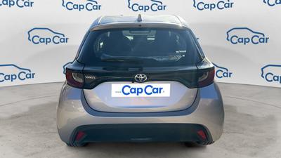 Toyota Yaris IV 1.5 Vvt-i 120 France - Première main Entretien constructeur