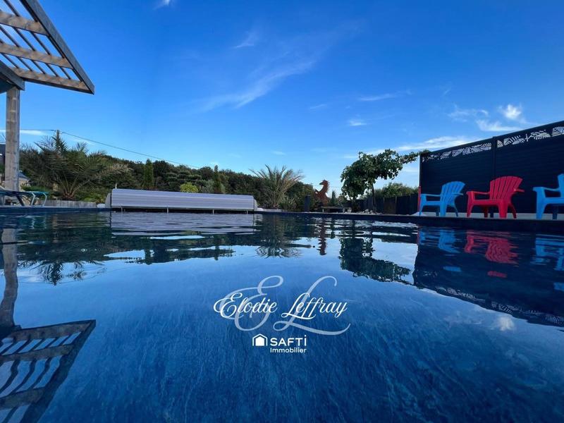 Villa - 480 m² - 13 pièces