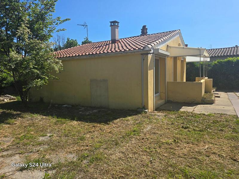 Maison - 61 m² - 4 pièces