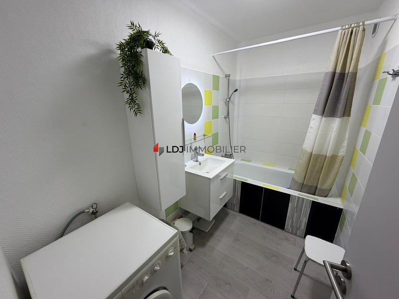 Appartement - 44 m² - 2 pièces