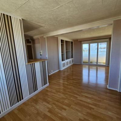 Appartement - 66 m² - 3 pièces