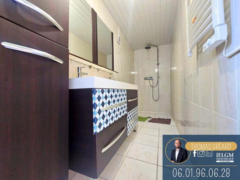 Longère - 105 m² - 4 pièces