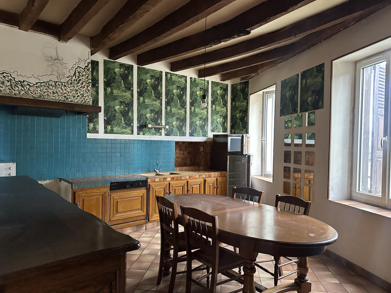 Maison - 100 m² - 4 pièces