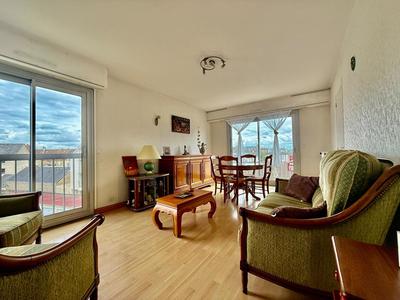 Appartement - 60 m² - 3 pièces