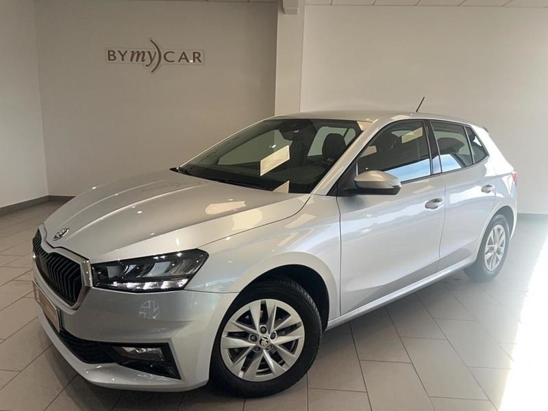 Skoda Fabia 1.0 Tsi 95 ch Bvm5 Ambition