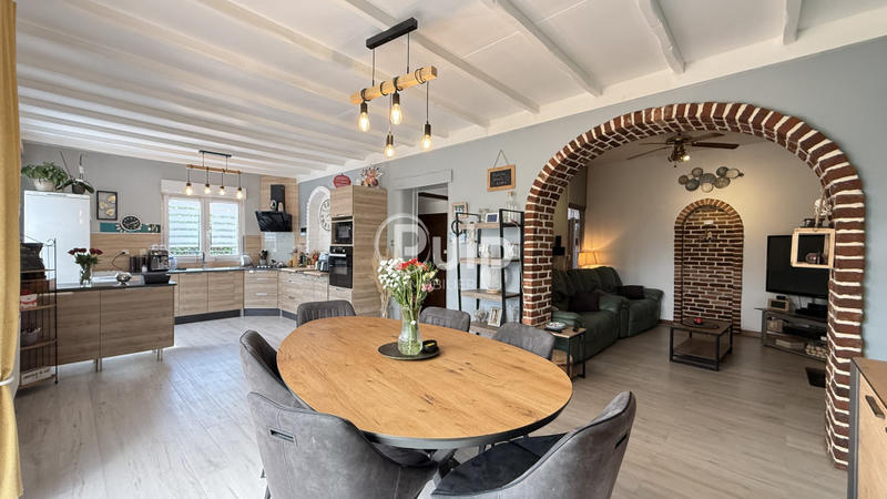 Maison - 175 m² - 5 pièces