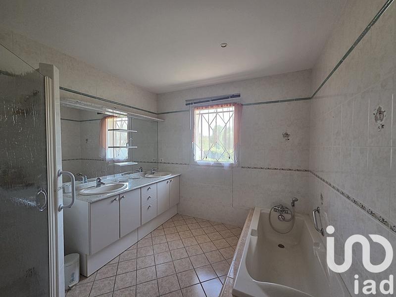 Maison - 136 m² - 5 pièces