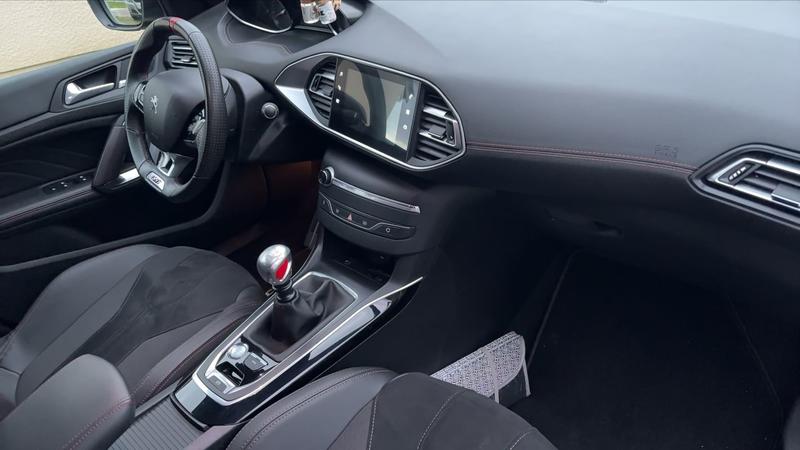 Peugeot 308 GTi II 1.6 Thp Puretech 263 Sport