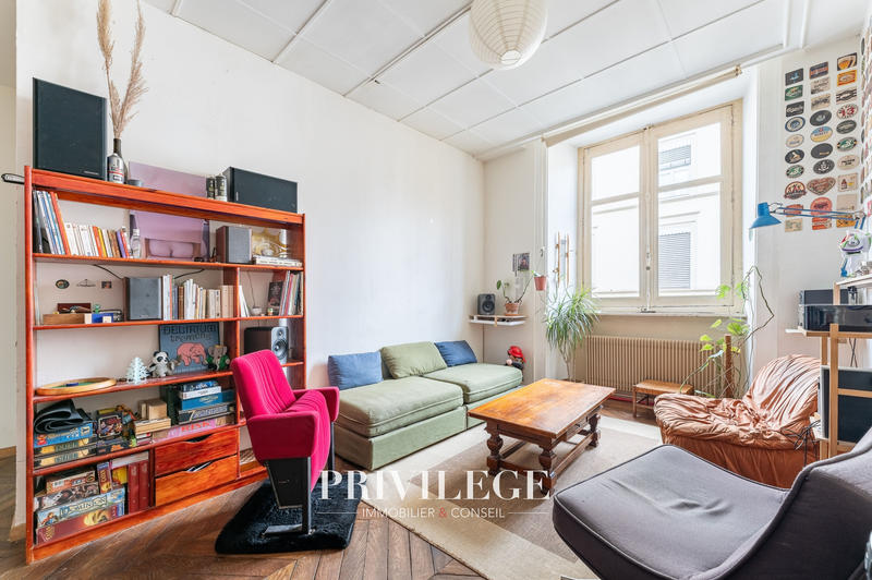 Appartement - 91 m² - 4 pièces