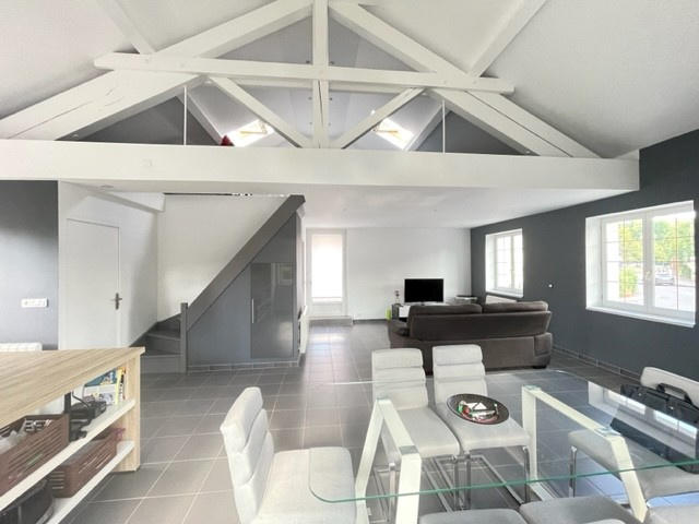 Maison - 119 m² - 6 pièces